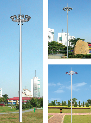 中、高桿燈 SR-GGD-015