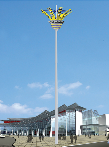 中、高桿燈 SR-GGD-017