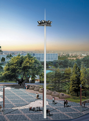 中、高桿燈 SR-GGD-029