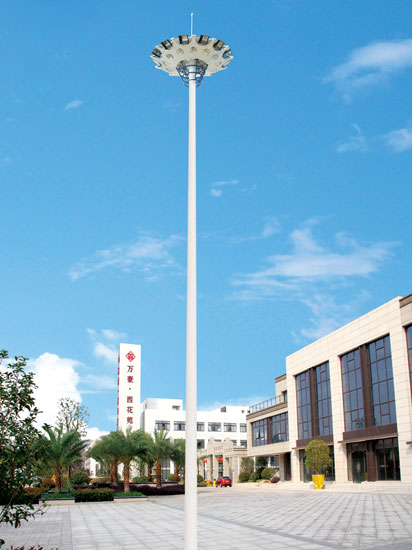 中、高桿燈 SR-GGD-036